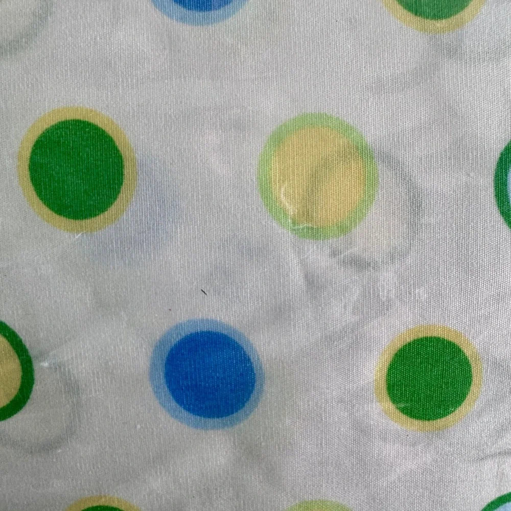 Dr Seuss Oh the Places Youll Go Fitted Crib Sheet Trend Lab Cotton Dots 2012